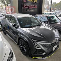 شانجان يوني تي